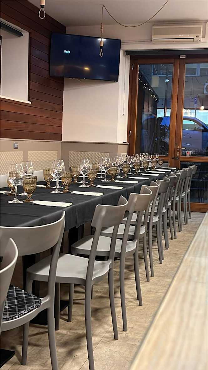 Mr Fish Trattoria di Mare - 9