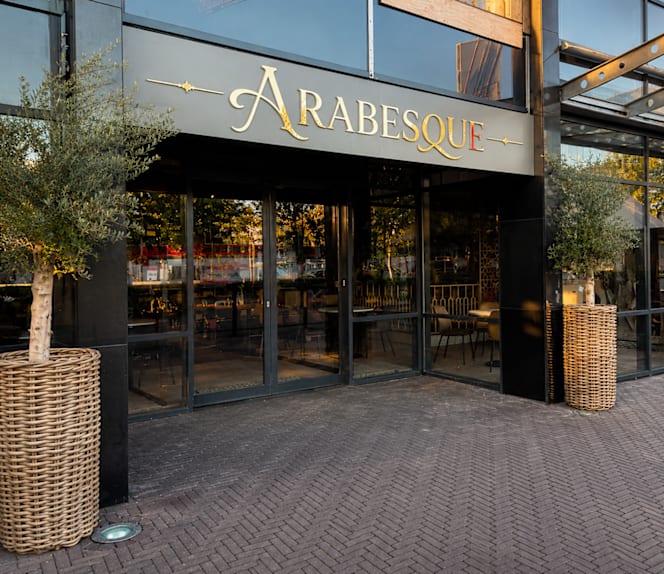 Arabesque - Hoofddorp - 2