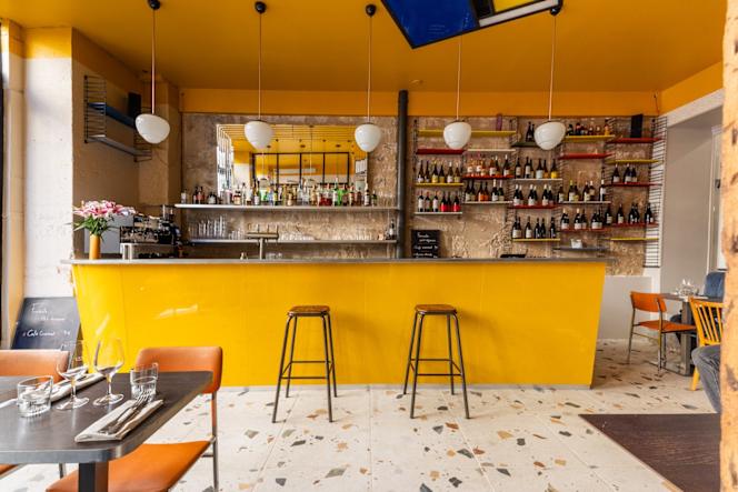 Le Comptoir Lazu - 6