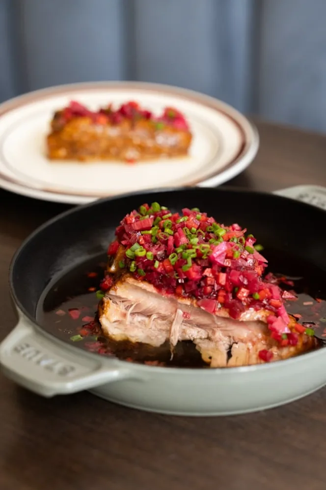 Le Comptoir Lazu - Restaurant - Paris