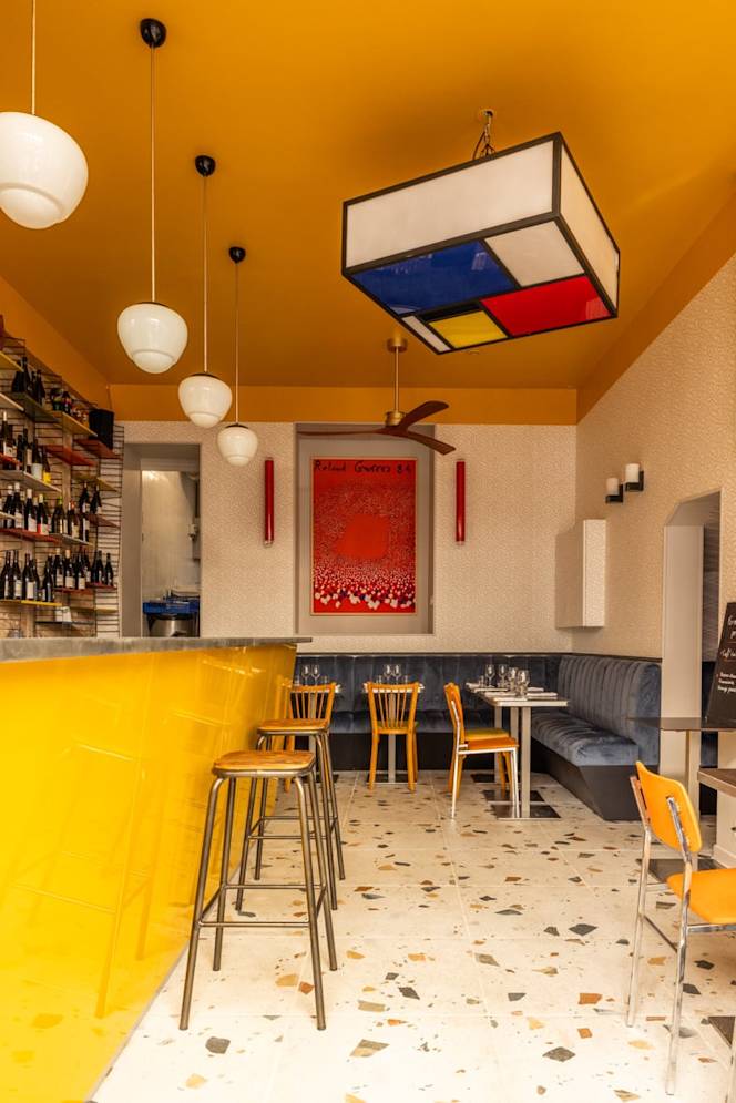 Le Comptoir Lazu - 7
