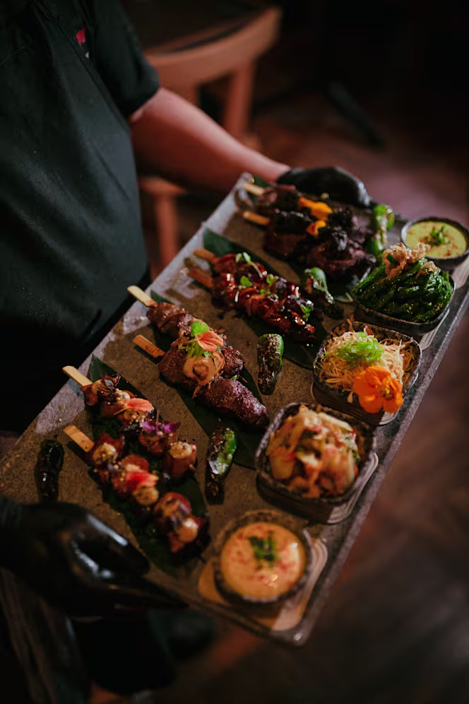 Raw Sushi & Grill - 3