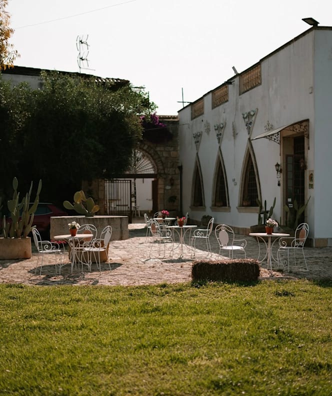 Masseria Tredicina - 0