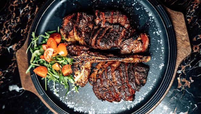 Rosso - restaurant and grill - 0