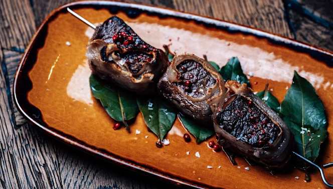 Rosso - restaurant and grill - 4
