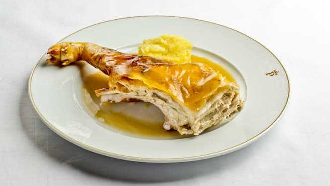 Restaurante del Parador de Segovia - 8