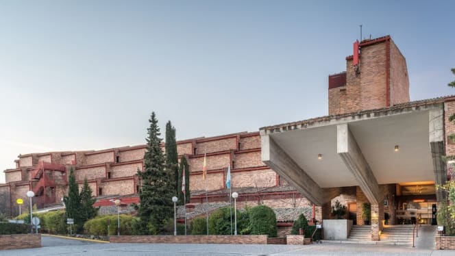 Restaurante del Parador de Segovia - 9