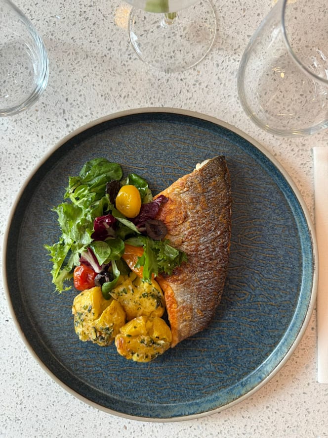 Walter’s Bistro - 7