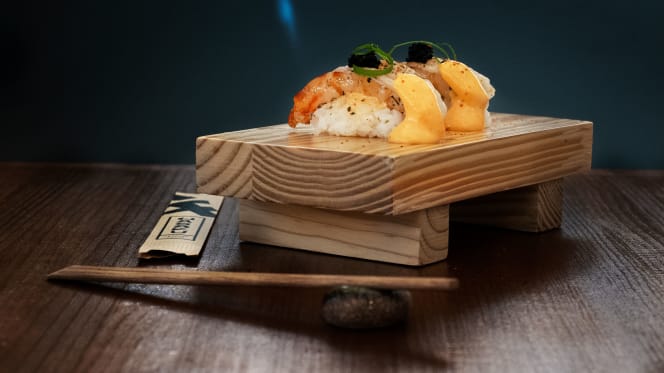 HASAKU Chifa Nikkei by Jhosef - 4