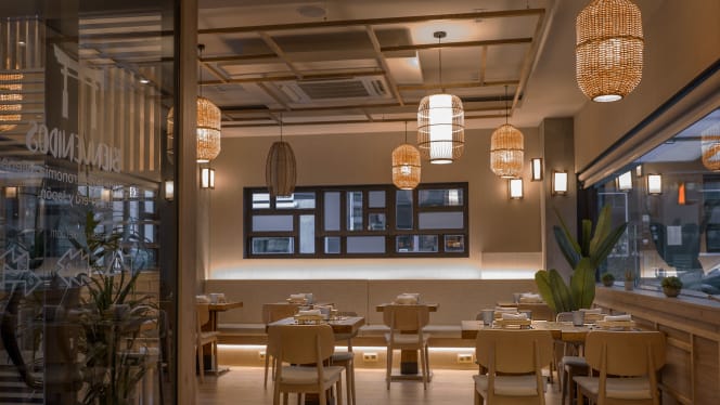 HASAKU Chifa Nikkei by Jhosef - 1