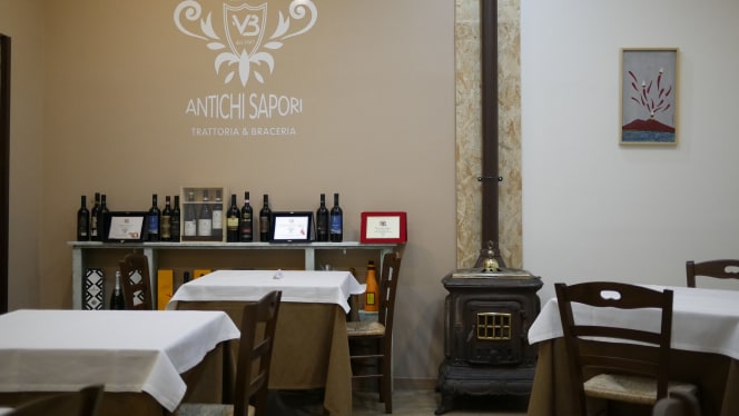 Trattoria Braceria Antichi Sapori dal 1947 - 0