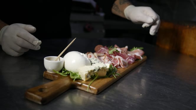 Trattoria Braceria Antichi Sapori dal 1947 - 1