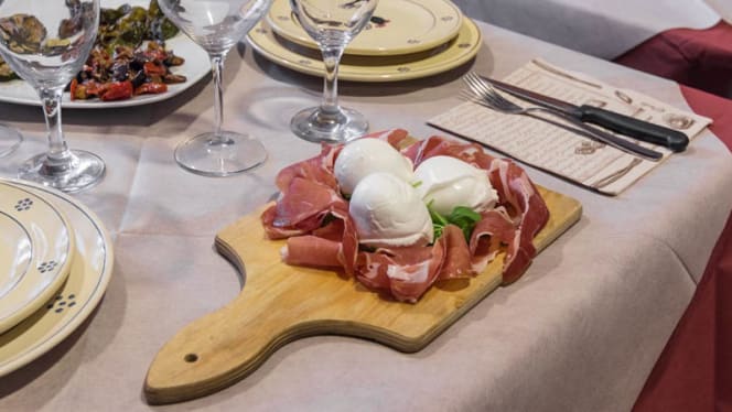 Trattoria Braceria Antichi Sapori dal 1947 - 8