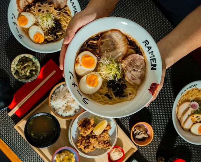 Ramen Shack - 4