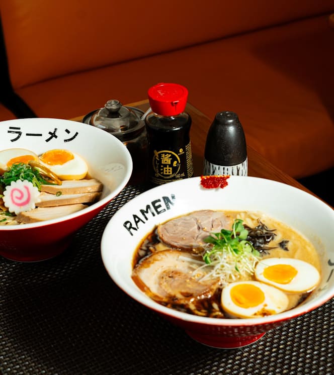 Ramen Shack - 7