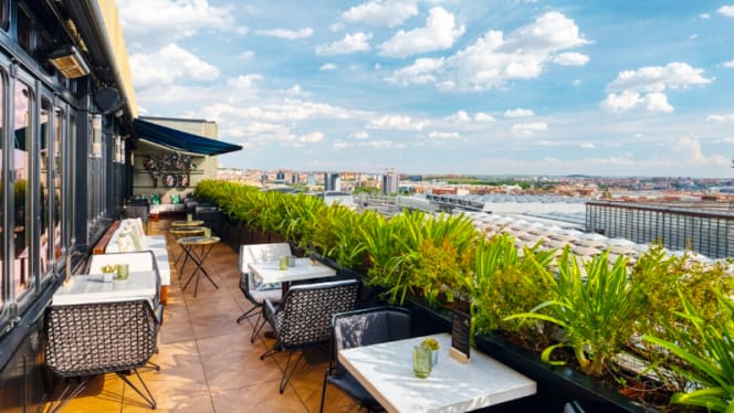 Séptima - Only You Atocha - Madrid - 0