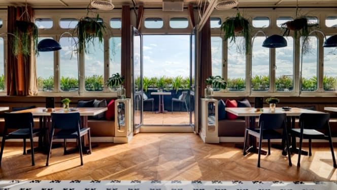 Séptima - Only You Atocha - Madrid - 8