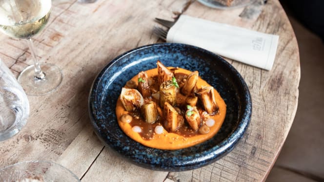 Séptima - Only You Atocha - Madrid - 2