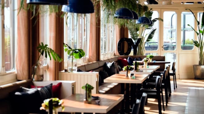 Séptima - Only You Atocha - Madrid - 9