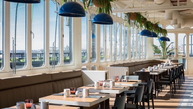 Séptima - Only You Atocha - Madrid - 7