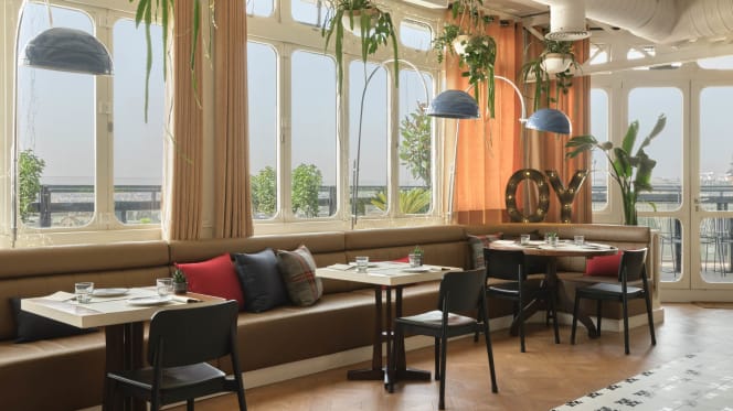 Séptima - Only You Atocha - Madrid - 4