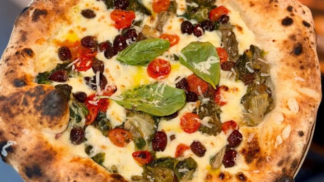 Pura Vida Pizzeria - 5