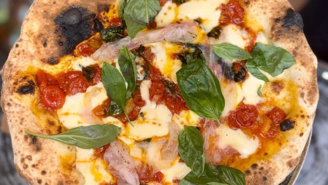 Pura Vida Pizzeria - 2