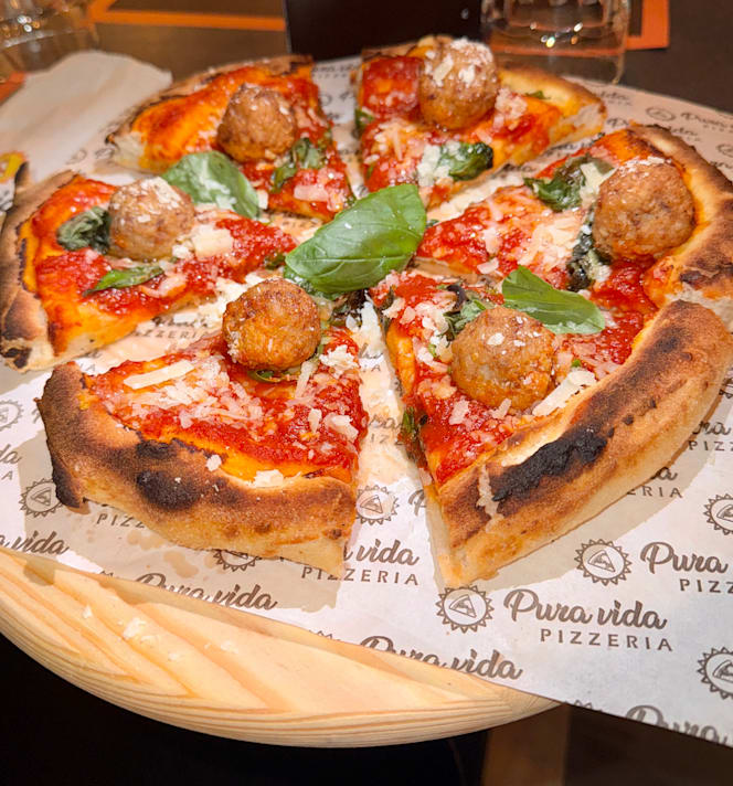 Pura Vida Pizzeria - 1