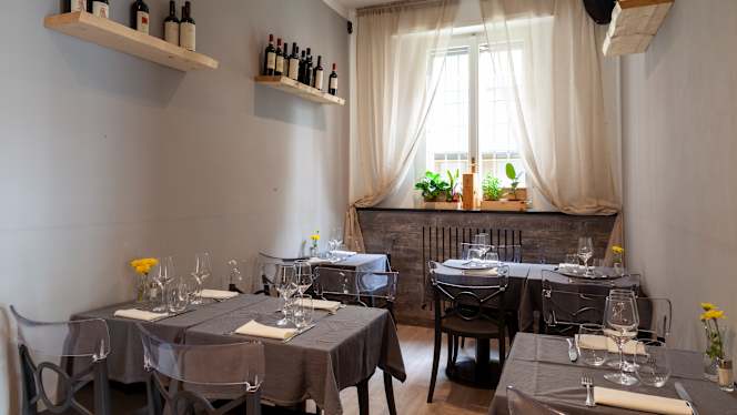 Locanda Metropolitana - 9