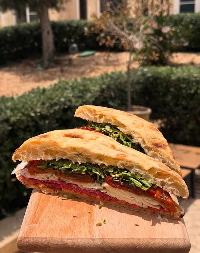 Brunch @ Bottega Vecchiarelli - 2