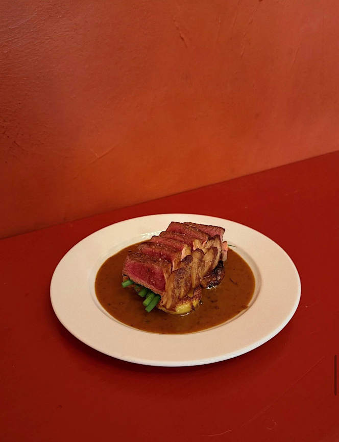Bistro Zissou - 6