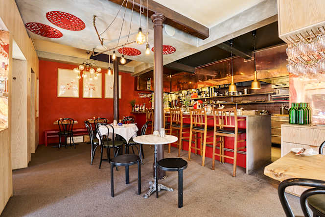 Bistro Zissou - 3