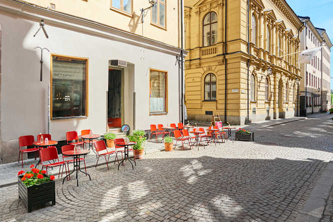 Bistro Zissou - 1