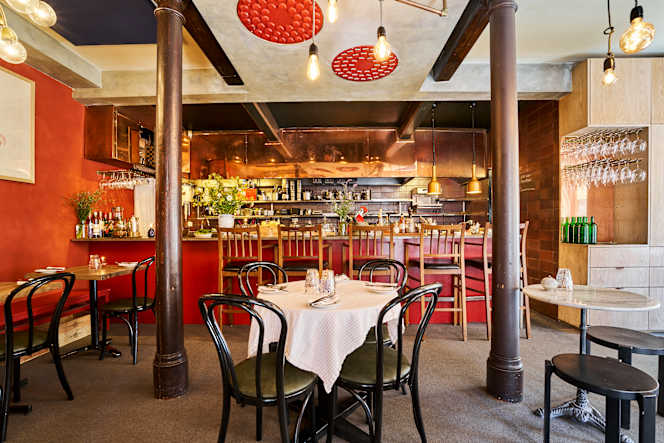 Bistro Zissou - 4