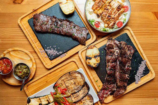 Sur Madrid Steakhouse - 7