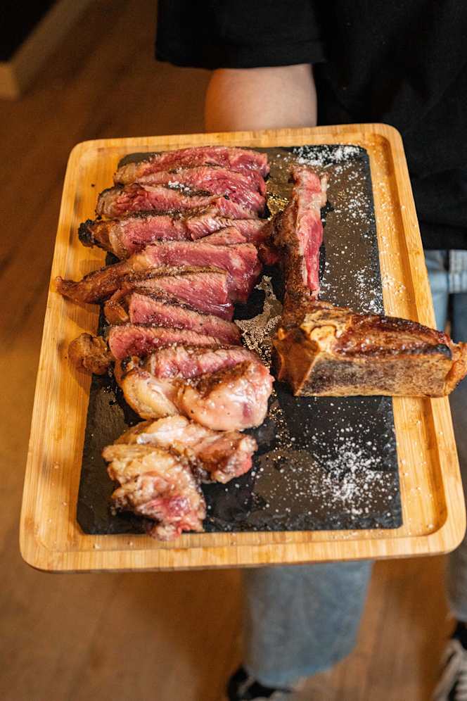 Sur Madrid Steakhouse - 2