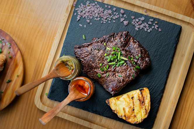 Sur Madrid Steakhouse - 1