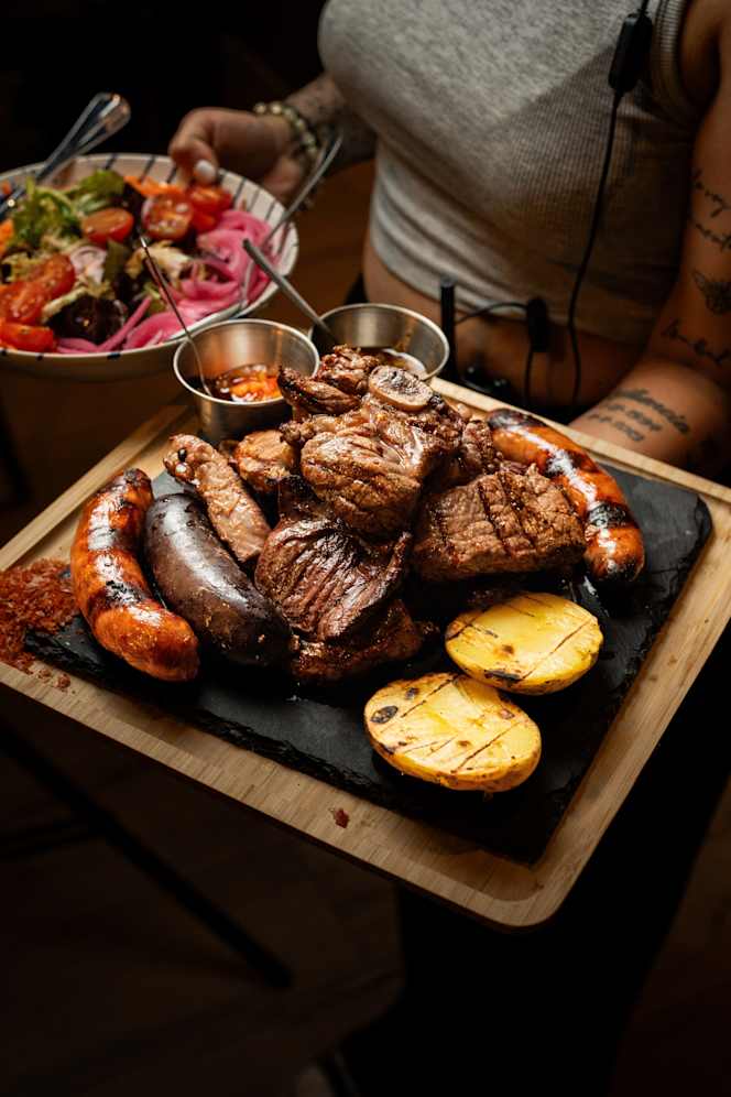 Sur Madrid Steakhouse - 0