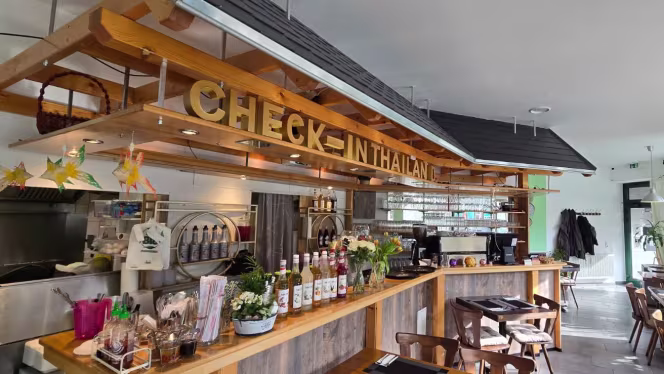 Check-In Thai-Restaurant - 2