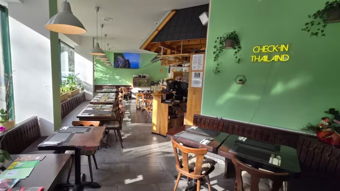 Check-In Thai-Restaurant - 0