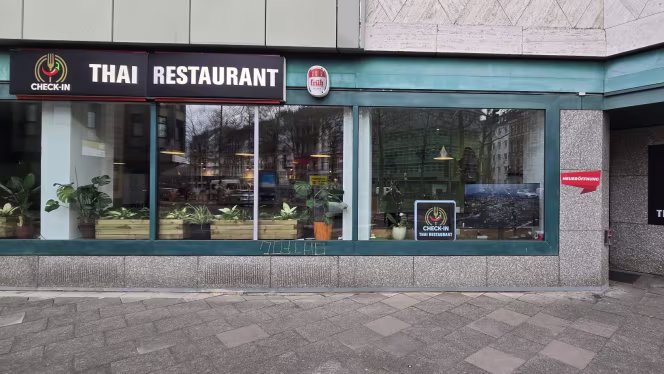 Check-In Thai-Restaurant - 6