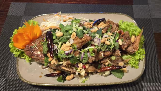 Check-In Thai-Restaurant - 5