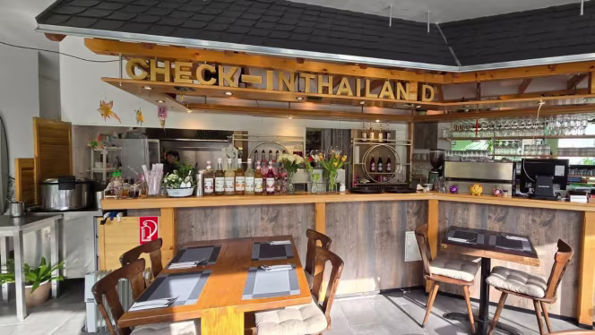 Check-In Thai-Restaurant - 4