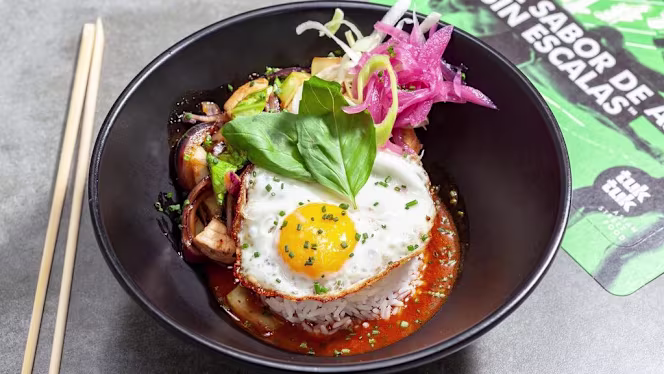 Tuk Tuk Parque Sur - 9