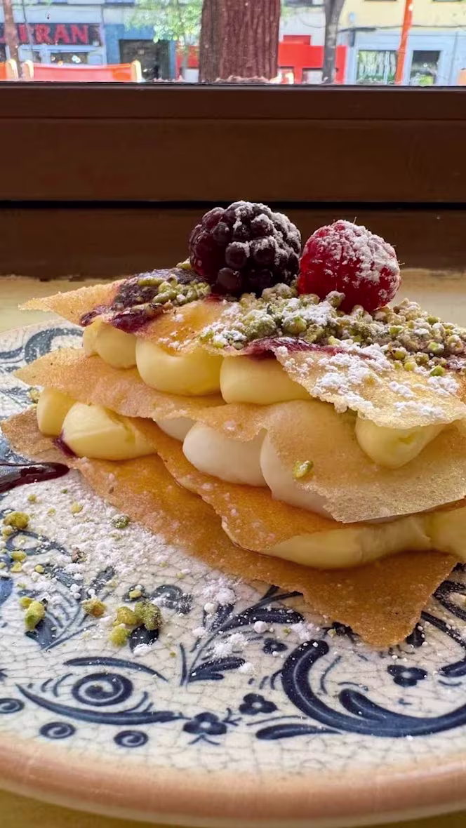 Il Posto di Montecarmelo - Madrid - 6