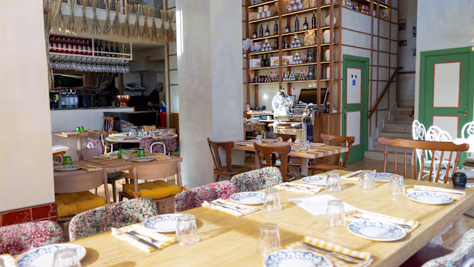 Il Posto di Montecarmelo - Madrid - 0