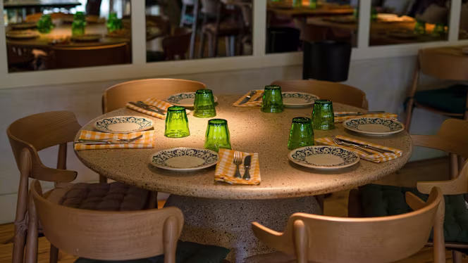 Il Posto di Montecarmelo - Madrid - 1