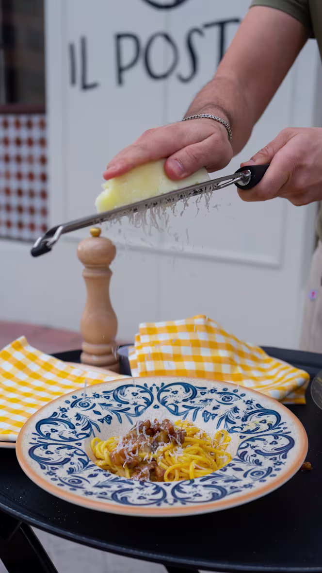 Il Posto di Montecarmelo - Madrid - 7