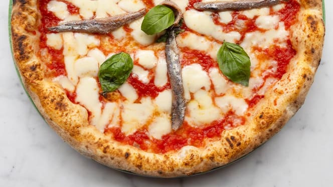 Pizzium Serravalle - 1