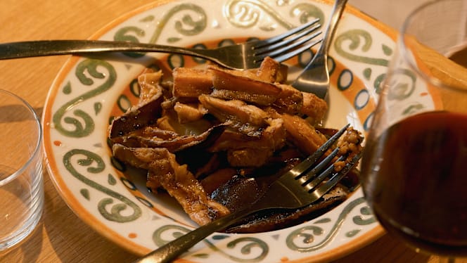 Tabarca Cucina Iberica - Genova - 9